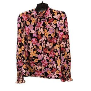Blouse XXL Floral Top